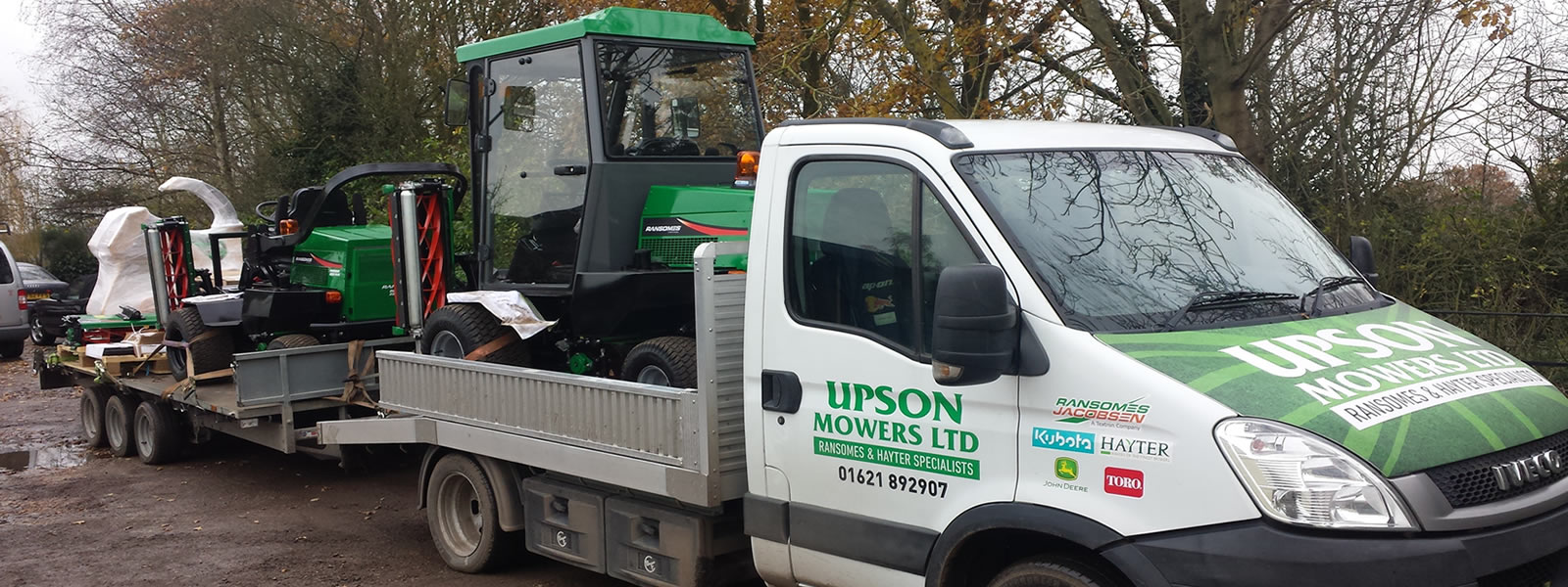 Mowerpower ltd 2025